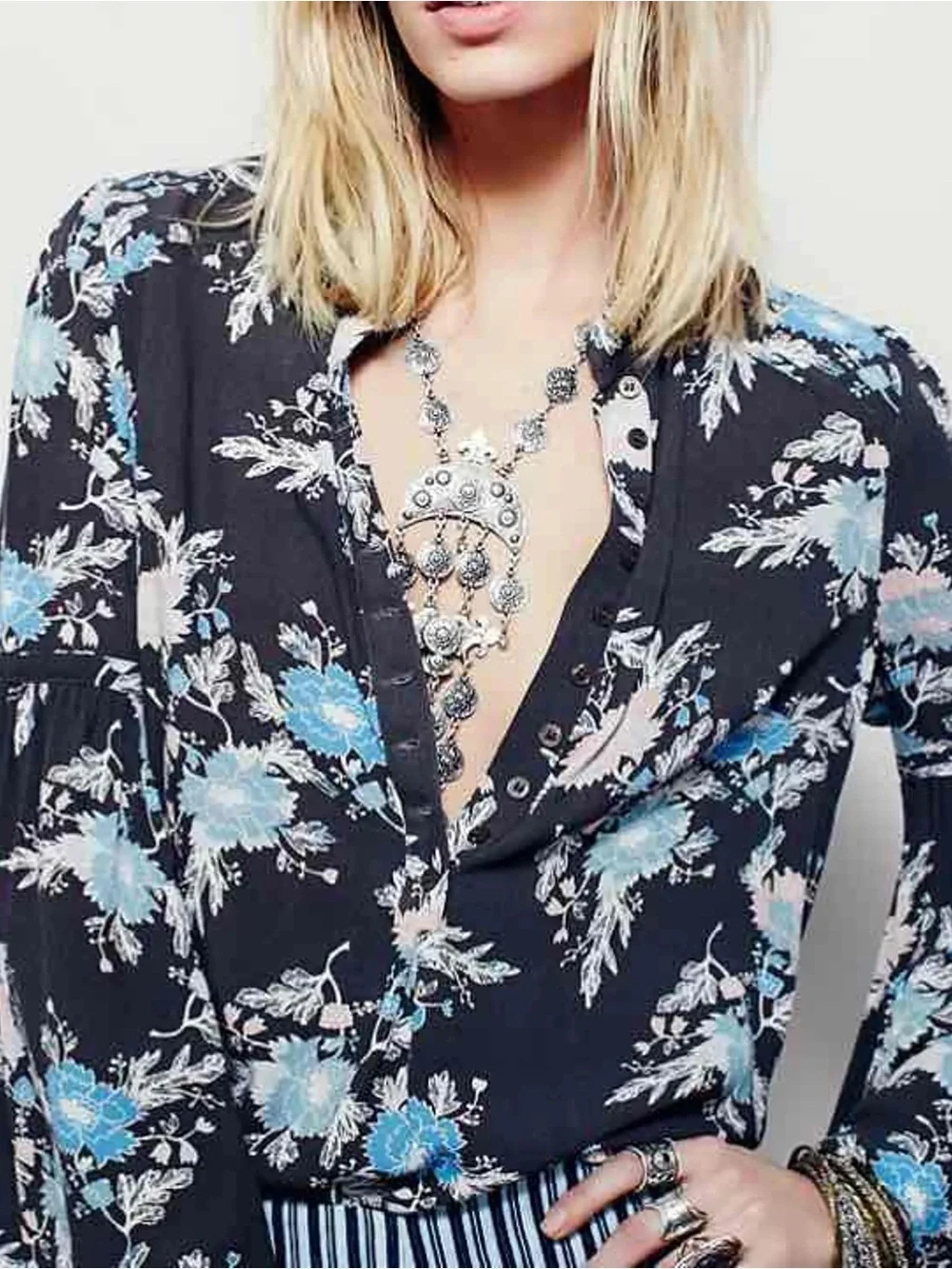 Free People Femme Tunic - Picture 2 of 6